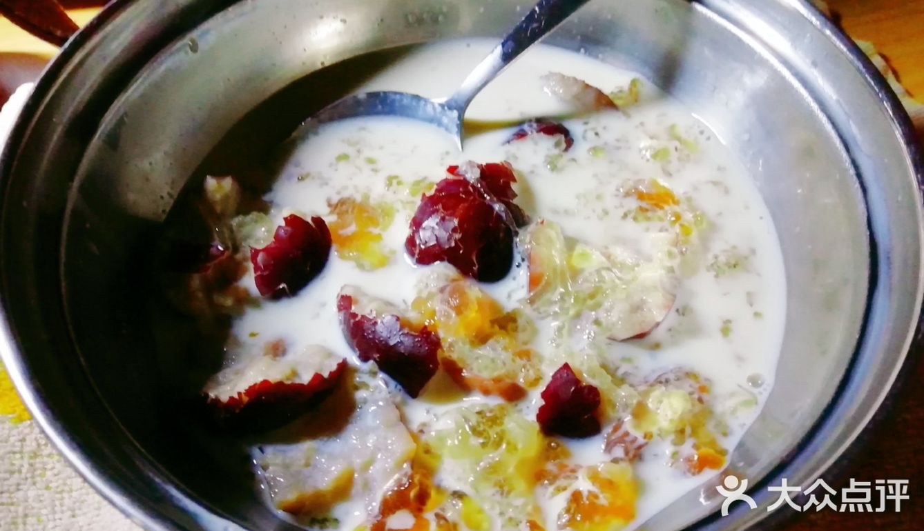 可可小厨房一一美容养颜小甜品