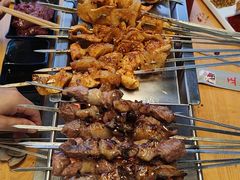 -正丰源大缸烧烤(人民路店)