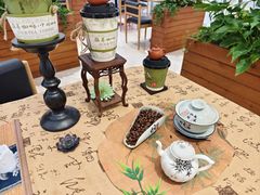 -鹊茶咖啡•新中式(深圳首店)