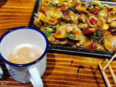 -马路牙子地桌烤肉(工体店)
