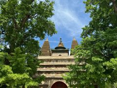 -北京石刻艺术博物馆(五塔寺)