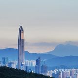 中秋赏月指南｜塘朗山夕阳·晚霞·红月؏؏☝ᖗ乛◡乛ᖘ☝