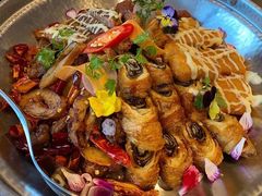 -若蘭慈·无国界素食料理(欢乐海岸店)
