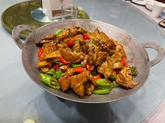 干锅肥肠-小土豆北方菜馆(方庄店)