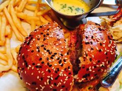 -Burger & Lobster(Dean Street)