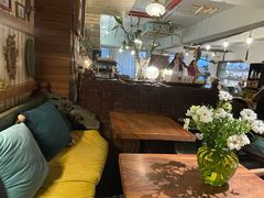 -六月花园咖啡馆(中关村东路店)