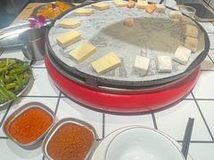 -留香铁板烤肉(解放西路旗舰店)