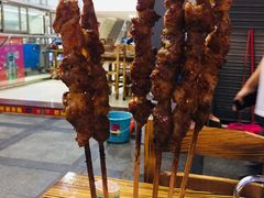-民族烤羊·烤羊肉串·烤羊排(南城店)