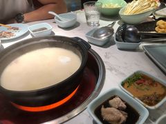 -捞神煲汤火锅(湖滨商业街店)