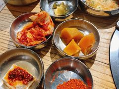 -姜虎东白丁烤肉(恒隆广场店)