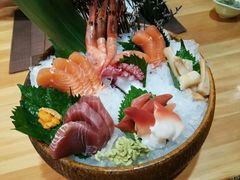 刺身拼盘-割烹旭日本料理(龙湖狮山天街店)