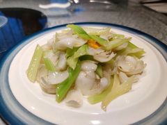 西芹百合-马大胡子清真西北菜