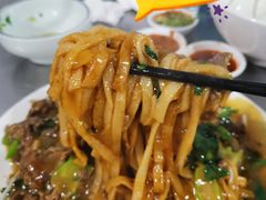 -菜忠潮州牛肉店(岗厦店)
