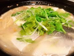 当日海捕马友鱼煲-广州富力丽思卡尔顿酒店·丽轩·粤菜