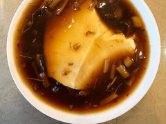豆腐脑-南来顺饭庄·清真(南菜园店)