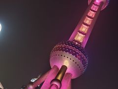 -东方明珠广播电视塔