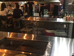 -马路牙子地桌烤肉(工体店)