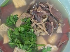 -金原鸭血粉丝汤·汤包·脆皮烤鸭(南京博物院店)