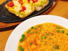 -萨莉亚意式餐厅(深南茂业店)