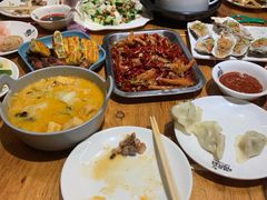 -喝丢一只鞋海鲜烧烤·海肠捞饭(文体街店)