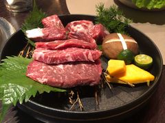 -义气烤肉餐吧(大族广场店)