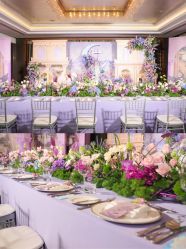 -北京嘉里大酒店·宴会厅婚宴·户外婚礼·生日宴