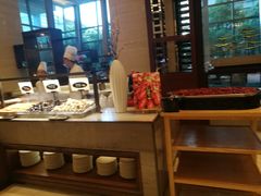 -新发展亚太JW万豪酒店·福苑咖啡厅