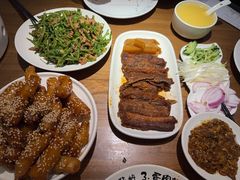 -姥姥家春饼店(八里庄店)
