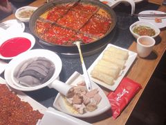 -纸盐河码头火锅(十八梯店)