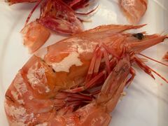 白灼老虎虾-班赞海鲜市场