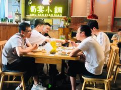 大堂-蜀宴小调·精致家常菜(科华店)