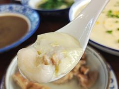 墨鱼蛋蒸蛋-兰边碗(鼓楼店)
