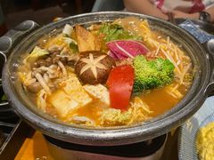 黑豚辣味增锅-堂本家洋食别馆·炸猪排(中心城店)