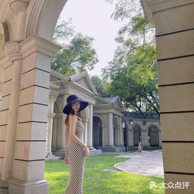 北京拍照 | 假装在欧洲⛲️宝藏法式公园