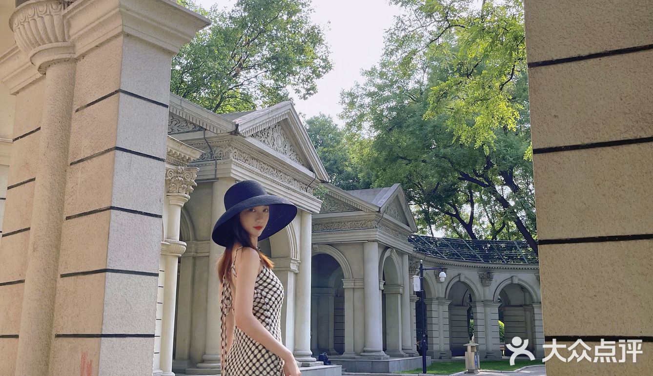 北京拍照 | 假装在欧洲⛲️宝藏法式公园