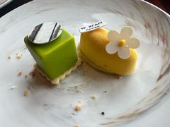 -西安W酒店·WEI全味西餐厅