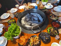 -梁山烤肉(李逵店)
