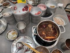 -晓沸牛肉海鲜小火锅(白湖亭万达广场店)