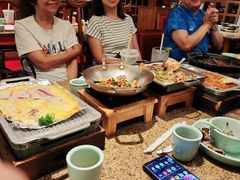 -绿茶餐厅(coco park 店)