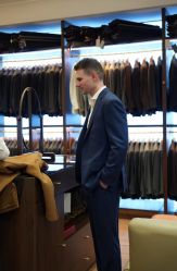 -Mr.Royal御匠先生·手工全麻衬衣西服定制