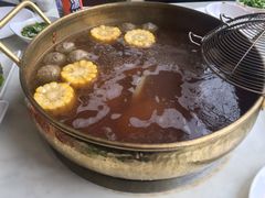 -食潮汕头鲜牛馆(望京保利店)