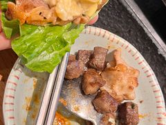 -犟牛家·榴莲烤肉(五棵松店)