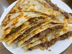 招牌肉饼-牛街同乐祥肉饼店(天通苑店)