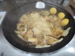 -屯老二农家铁锅炖·行业领军者(梅江店)