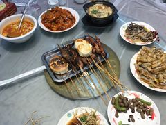 -天津乾毓德饭庄·清真传统炒菜·海鲜烧烤(咸阳路店)