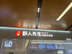 -野人先生现做冰淇淋(北京环宇荟店)