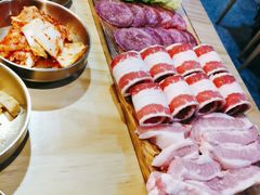-金顺韩式烤肉·网红烤肉店(广利路店)