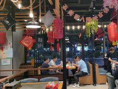 -三兄弟灰太狼烧烤.龙虾烤鱼(上海交大店)
