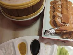 -京华烟云·北京烤鸭(领展购物广场·中关村店)