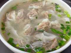 牛肉馄饨-清真蒋有记(老门东店)